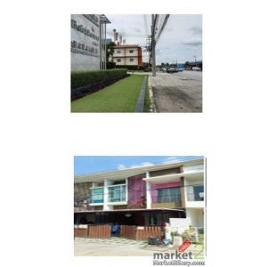 ขาย ทาวน์เฮ้าส์ ตำบลบ้านใหม่ อำเภอเมืองปทุมธานี ปทุมธานี