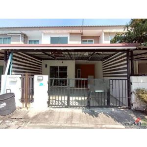 ขายทาวน์โฮม บ้านพฤกษา 38/3 (ชัยพฤกษ์-วงแหวน) นนทบุรี