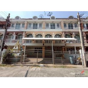 ขายทาวน์โฮม เอเบิ้ล แลนด์ 1 ถนน บางกรวย-จงถนอม นนทบุรี