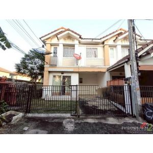 ขายทาวน์โฮม บ้านพฤกษา 49/1 ถนน แก้วอินทร์ บางใหญ่ นนทบุรี