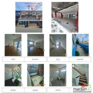 ขาย ทาวน์เฮ้าส์   อำเภอบางบัวทอง นนทบุรี  ห่างจาก แม็คโคร สาขาบางบัวทอง 4.7 Km.