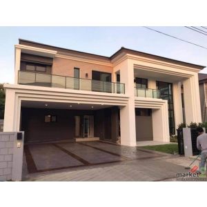 ขาย บ้านเดี่ยว The City รามอินทรา 2 บ้านใหญ่ 5 ห้องนอน ราคาคุ้มค่า