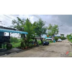 ที่ดินแปลงสวย 70 ตร.ว. ทำเลทองรังสิต-นครนายก 33 (ซอย 1/4)  ที่ดินทรงสี่เหลี่ยมสว