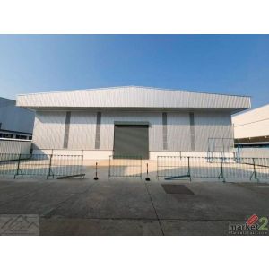 ให้เช่าโกดังสิงหไทย 1,838.16 ตรม. บางขุนเทียน 11 ใกล้ถนนพระราม 2 เหมาะสำหรับเก็บ