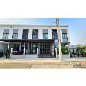 ทาวน์โฮม พลีโน่ รังสิต - ปทุมธานี ราคาถูก พร้อมอยู่ ใกล้ SRT สถานีรังสิต