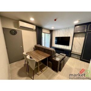 Rare item ห้องมุม ตกแต่งสวย พร้อมเข้าอยู่! ขายคอนโด ควินทารา ภูม สุขุมวิท 39 (Qu