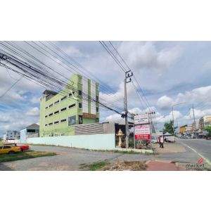 ขายที่ดินพร้อมสิ่งปลูกสร้าง 1-3-35 ไร่, ใกล้เซ็นทรัล เวสต์เกต ติดถนนวัดลาดปลาดุก