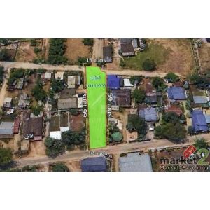 ที่ดินเปล่า เนื้อที่ 180 ตารางวา ชะอำ              