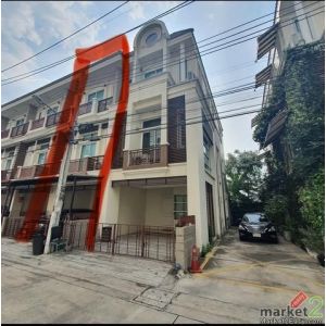 ให้เช่าทาวน์โฮม 3 ชั้น 21.20 ตร.ว. Premium place ซ.สุคนธสวัสดิ์ 38 ใกล้เลียบด่วน