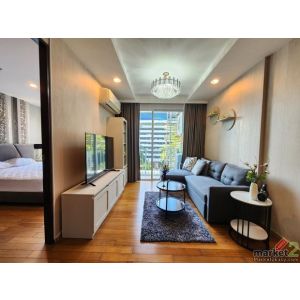 Condo 1 Bedroom for rent Near BTS and MRT with Park View
