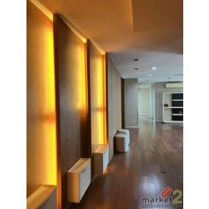 ให้เช่า คอนโด Belle Grand Rama 9 ขนาด 295 ตร.ม. 6 ห้องนอน ชั้นสูง ใจกลางพระราม 9