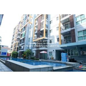 Condo ดิ เอสเคป สุขุมวิท 101/1 1550000 BAHT  พื้นที่ =  32 Square Meter   BIG SU