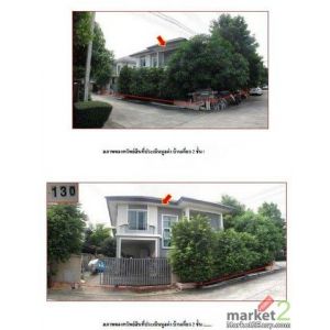 ขาย บ้านเดี่ยว  อำเภอธัญบุรี ปทุมธานี  ห่างจาก   ตลาด ดีดี มาร์เช่ 1.8 km.	