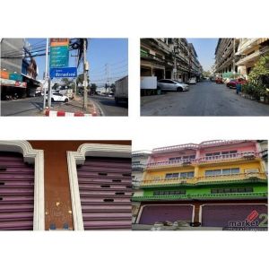 ขาย อาคารพาณิชย์ อำเภอลำลูกกา ปทุมธานี  ห่างจาก  โลตัส ลำลูกกา คลอง 2 1.9 km	