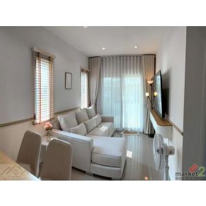 HR 9812 ให้เช่าทาวน์โฮมสวย 2 ชั้น หลังมุม STORIES บางนา สุวรรณภูมิ  กิ่งแก้ว29