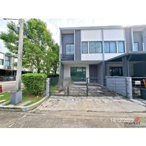 ขายทาวน์โฮม พลีโน่ รังสิต คลอง 4 วงแหวน คลองหลวง ปทุมธานี