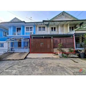 ขายทาวน์โฮม บ้านพฤกษา 12/1 ถนน เลียบคลองสาม คลองหลวง ปทุมธานี