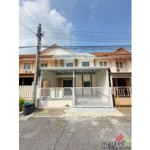 หมู่บ้านพฤกษา 21 คลองถนน-บางใหญ่ พร้อมอยู่ ใกล้รถไฟฟ้า