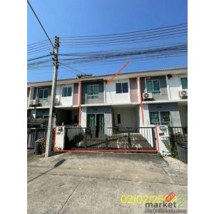 ขายทาวน์โฮม พฤกษา 116 รังสิต-ธัญบุรี คลองหลวง ปทุมธานี