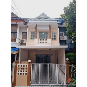 หมู่บ้านดิเอมเมอรัลด์พาร์ค 2 บางบัวทอง ต่อเติมคบพร้อมอยู่ ซ.กรมที่ดินบางบัวทอง