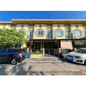 ขายทาวน์โฮม โกลเด้นทาวน์ รังสิต - คลองสาม คลองหลวง ปทุมธานี