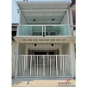 หมู่บ้านเรวดี ซอย 57 ติวานนท์ ต่อเติมครบ พร้อมอยู่ 