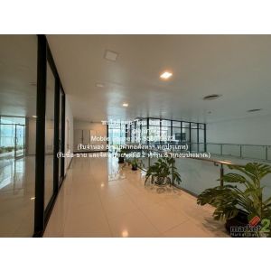 OFfice ให้เช่าอาคารสำนักงาน พร้อมลานแสดงแสดงสินค้าขนาดใหญ่ 2,250 ตร.ม. ติดถนนรัช