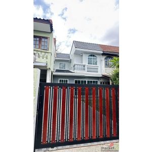 ขายทาวน์เฮาส์ 2 ชั้น หมู่บ้านบัวทอง  จ.นนทบุรี      