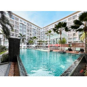 CONDO. The Trust Nakhonpathom 1Bedroom1BATHROOM 1199000 B.   ราคานี้ไม่มีอีกแล้ว