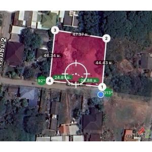  ขายที่ดินทำเลทอง กลางเมืองอุดรธานี  ตำบลหนองบัว อำเภอเมืองอุดรธานี 