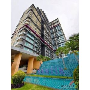 ให้เช่าคอนโดลาซานเทียร์ สวย พร้อมอยู่ ใจกลางพัทยาใต้ ซอยชัยพฤกษ์ 