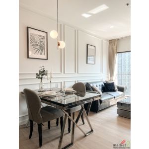 Noble Refine Sukhumvit 26 spacious private 11th floor BTS Phrom Phong