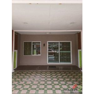 ขายทาวน์โฮม 2 ชั้น The Green2 อ.หนองแค จ.สระบุรี   นิคมอุตสาหกรรมหนองแค/เหมราช/S