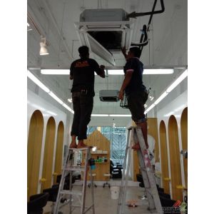 ล้างแอร์เมืองปทุมธานี ซ่อมแอร์บ้านใหม่ ย้ายแอร์สวนพริกไทย