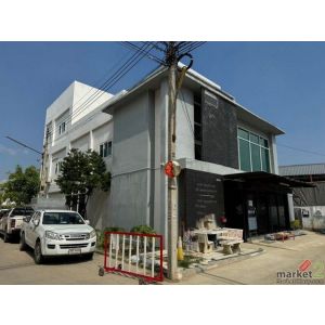 ขายโฮมออฟฟิศ ทำเลดี ใจกลางเมือง เขตบ้านเก่า พานทอง ชลบุรี FP-B01948 