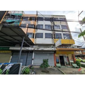 ขายอาคารพาณิชย์ ถนนสายนนทบุรี-ปทุมธานี อำเภอเมืองปทุมธานี  ปทุมธานี