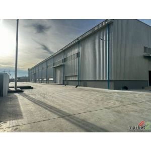 ปล่อยเช่าโรงงานสร้างใหม่ ในนิคมอมตะซิตี้ อ.นิคมพัฒนา จ.ระยอง FP-W01945