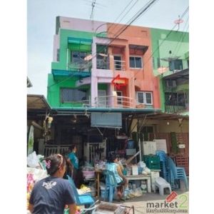 ขายทาวน์เฮ้าส์ 3 ชั้น โครงการ ธันยกานต์  เขตลาดพร้าว กรุงเทพ ถนนประเสริฐมนูกิจ