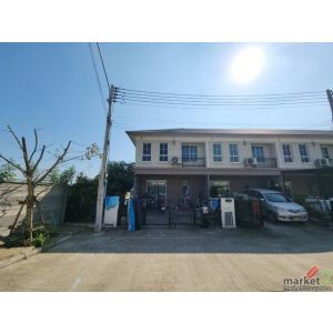 ขายทาวน์เฮ้าส์  หมู่บ้านพฤกษา 132 ถนนลำลูกกา ปทุมธานี