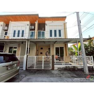 ขายทาวน์โฮม โกลเด้น ทาวน์ ชัยพฤกษ์-วงแหวน ไทรน้อย นนทบุรี