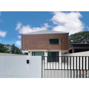 ขายบ้านเดี่ยว 2 ชั้นรีโนเวทใหม่ทั้งหลัง 75 ตรว. ซอยพัฒนาการ 69 เดินทางสะดวก ใกล้