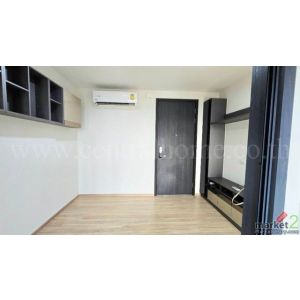 ลดราคา คอนโด เดอะ เบส การ์เดน พระราม 9 ใกล้ Airport Rail Link