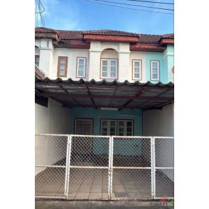 ขายถูกมาก!! ทาวน์โฮม 2 ชั้น ม.กุลพันธ์วิลล์ 4 โซนหางดง อ.เมือง จ.เชียงใหม่