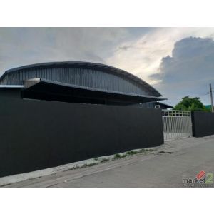 ให้เช่าโกดัง 440 ตร.ม. พร้อมออฟฟิศ ถนนหทัยราษฎร์ 38 เข้าซอยไม่ลึก (สร้างใหม่)