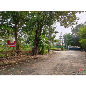 ขาย ที่ดินเปล่า รวมสองโฉนด ม.นวธานี เสรีไทย 59 รวมสองโฉนด ม. นวธานี ซ. เสรีไทย 5