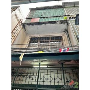 ให้เช่าอาคารพาณฺชย์ ถนนเยาวราช สัมพันธวงศ์ใกล้  MRT สถานีวัดมังกรเพียง 500 เมตรจ