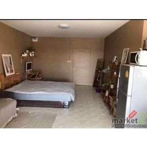 Sss536 ขาย จรัล การ์เด้น คอนโดมิเนียม (Charan Garden Condominium)  ใกล้ MRT เพชร