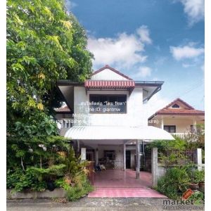 บ้าน ขายบ้านเดี่ยว 2 ชั้น ในโครงการ (ตามสภาพ) ซ.พหลโยธิน 54/1 (BTS สะพานใหม่) 50