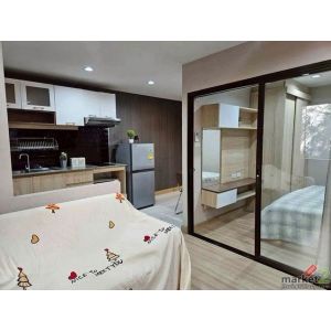 คอนโด ห้องสวย พร้อมอยู่ ทำเลทอง แอร์พอร์ตโฮม คอนโด แม่เหียะ