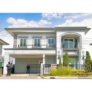 HR 9819 ให้เช่าบ้านเดี่ยว Grandio Vibhavadi Rangsit คลองหนึ่ง คลองหลวง ใกล้ทางด่